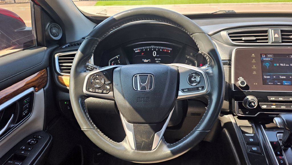 Used 2021 Honda CR-V EX-L image 29