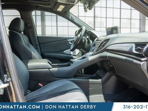 Used 2021 Acura RDX A-Spec AWD/4WD image 31