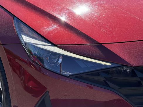 Certified 2023 Hyundai Elantra SEL w/ Convenience Package FWD image 10