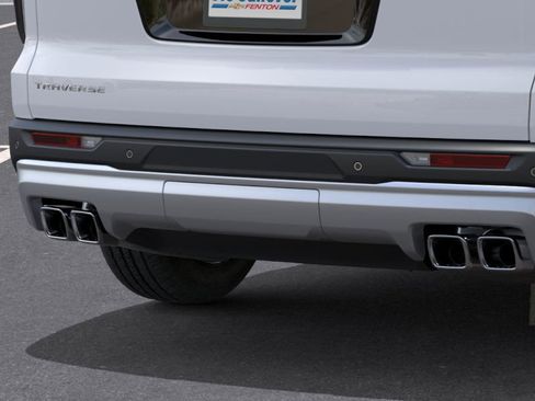 New 2026 Chevrolet Traverse LT w/ Driver Confidence Package image 38