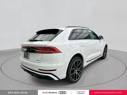 Used 2023 Audi Q8 Premium Plus w/ Premium Plus Package AWD/4WD image 4