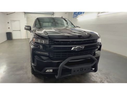 Certified 2021 Chevrolet Silverado 1500 RST w/ Texas Edition Plus AWD/4WD image 3