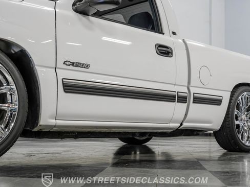 Used 2000 Chevrolet Silverado 1500 LS image 20
