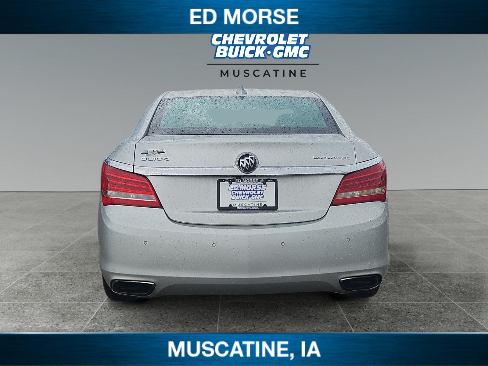 Used 2015 Buick LaCrosse Leather FWD image 4