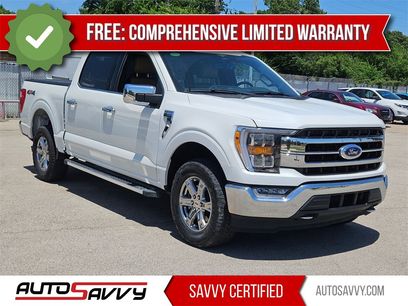 Used 2023 Ford F150 Lariat w/ Bed Utility Package