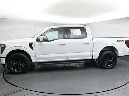 Used 2024 Ford F150 Lariat w/ FX4 Off-Road Package AWD/4WD image 6