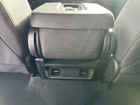 Used 2023 Chevrolet Silverado 1500 Custom w/ LPO, Dark Essentials Package image 24