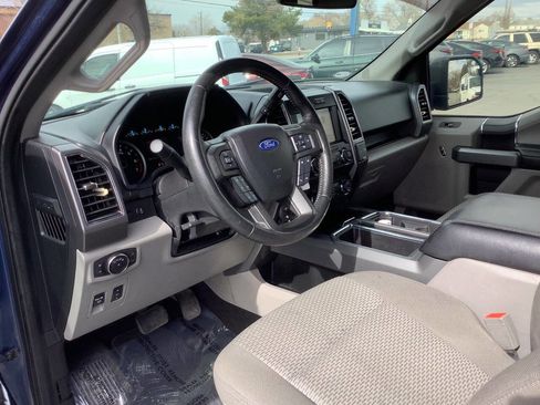 Used 2019 Ford F150 XLT w/ Equipment Group 301A Mid image 30