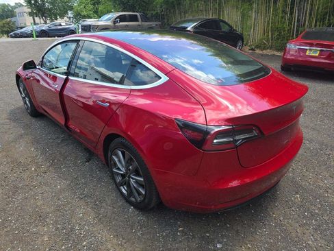 Used 2018 Tesla Model 3 Long Range RWD image 2