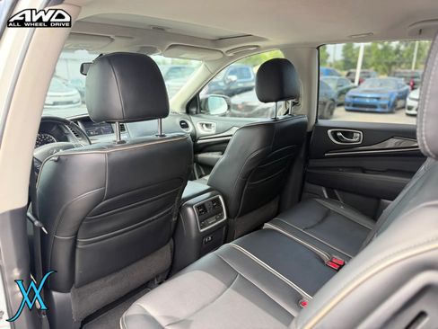 Used 2019 INFINITI QX60 Pure AWD/4WD image 16