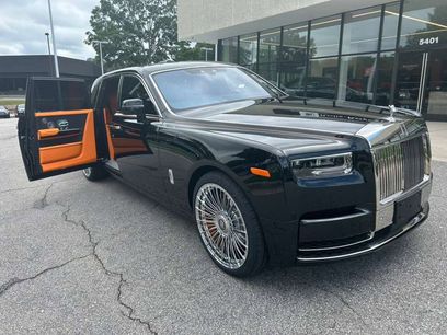 Used 2024 Rolls-Royce Phantom Sedan w/ The Phantom Package