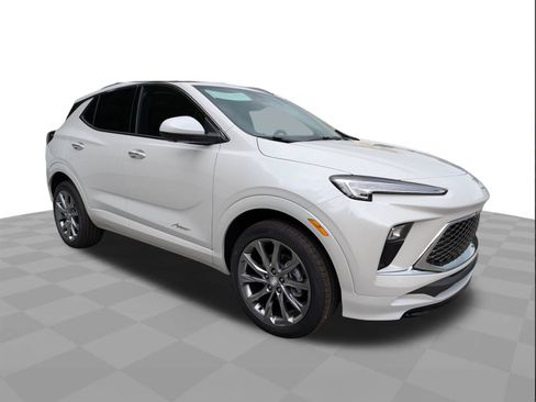 New 2026 Buick Encore GX Avenir w/ Avenir Technology Package AWD/4WD image 1