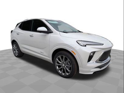 New 2026 Buick Encore GX Avenir w/ Avenir Technology Package