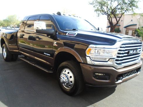 Used 2024 RAM 3500 Limited w/ Safety Group image 13