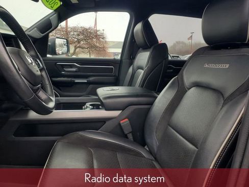 Used 2020 RAM 1500 Laramie w/ Sport Appearance Package image 14