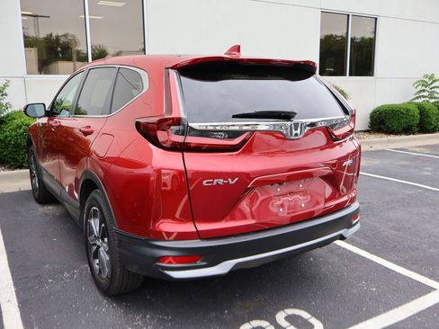 Certified 2020 Honda CR-V EX-L image 5