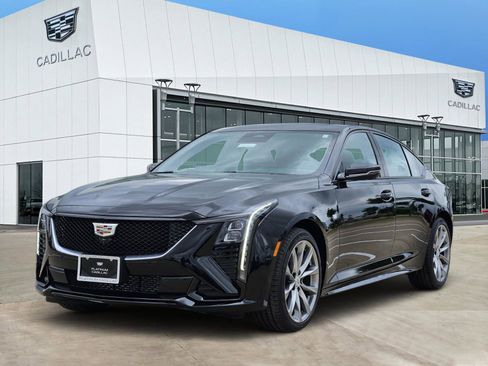 New 2026 Cadillac CT5 Sport RWD image 2