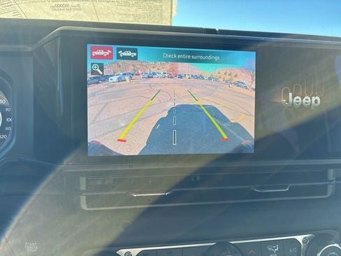 New 2026 Jeep Gladiator Mojave AWD/4WD image 11