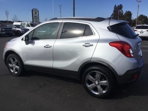 Used 2013 Buick Encore Convenience image 3