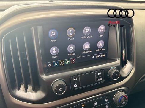 Used 2021 GMC Canyon AT4 w/ Driver Alert Package AWD/4WD image 21