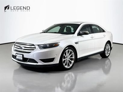 Used 2018 Ford Taurus Limited w/ Driver Assist Package