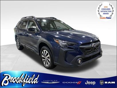 Used 2024 Subaru Outback Premium