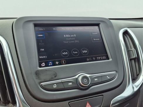 Certified 2020 Chevrolet Equinox LT image 3