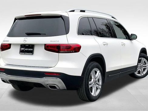 Used 2020 Mercedes-Benz GLB 250 4MATIC image 12