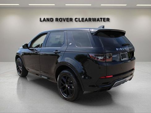 New 2025 Land Rover Discovery Sport S image 3