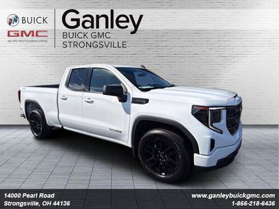 Certified 2024 GMC Sierra 1500 Elevation