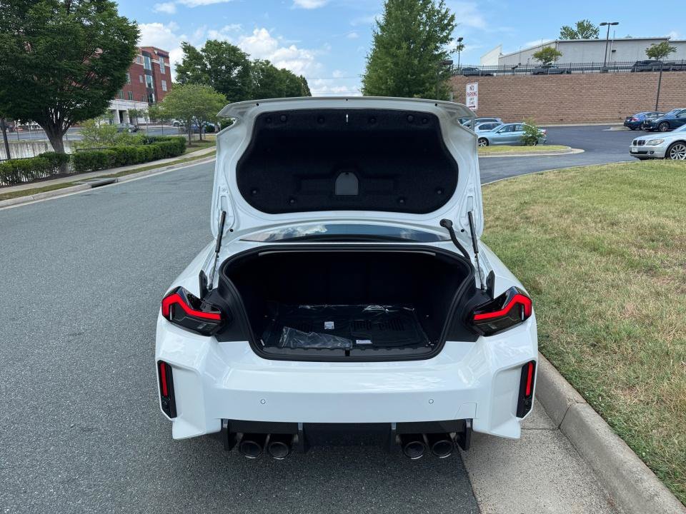 New 2026 BMW M2 w/ Lighting Package RWD image 15