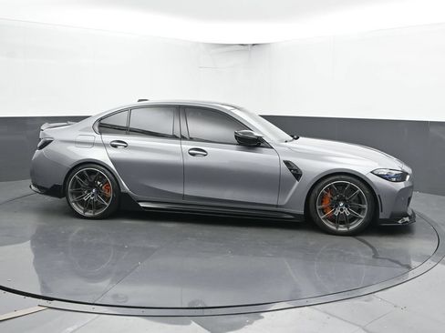 Used 2023 BMW M3 Competition AWD/4WD image 4