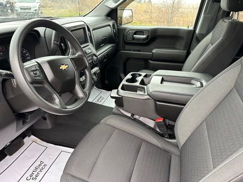 Used 2022 Chevrolet Silverado 1500 Custom image 35