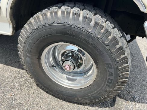 Used 1988 Ford Bronco AWD/4WD image 18