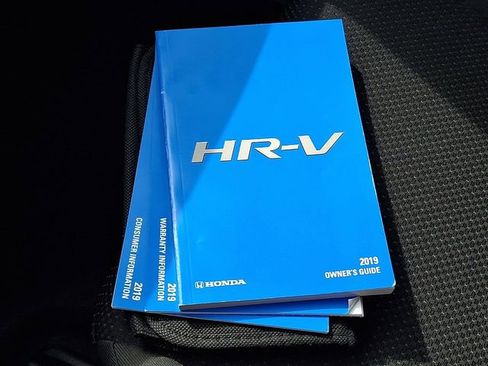 Used 2019 Honda HR-V LX image 26