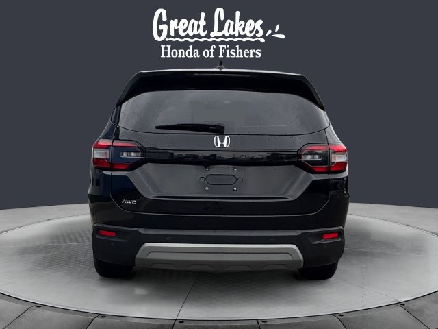 Used 2025 Honda Pilot EX-L image 4