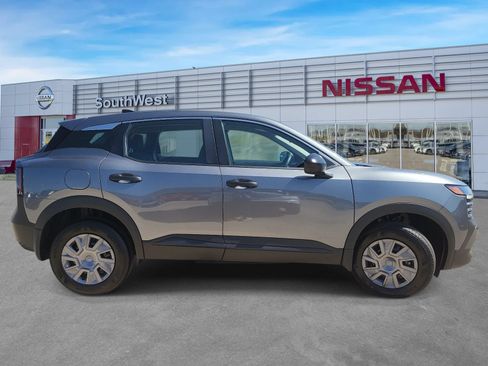 New 2026 Nissan Kicks S FWD image 4