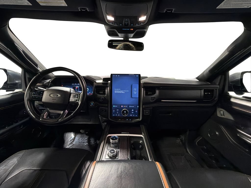 Used 2022 Ford Expedition Max Platinum AWD/4WD image 20