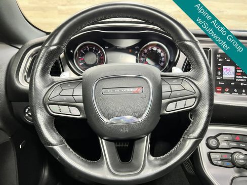Used 2021 Dodge Challenger R/T Scat Pack w/ Driver Convenience Group RWD image 4