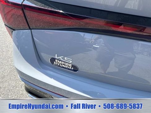 Used 2025 Kia K5 GT w/ GT1 Package FWD image 5