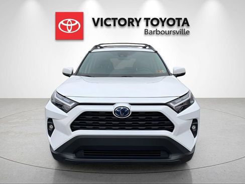 Used 2023 Toyota RAV4 Woodland Edition image 8