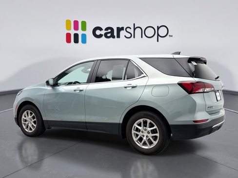 Used 2022 Chevrolet Equinox LT image 3