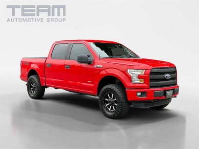 Used 2015 Ford F150 XL w/ Equipment Group 101A Mid