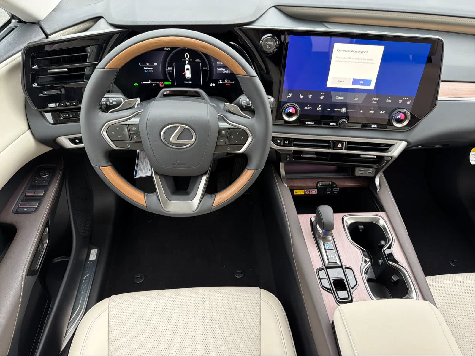 New 2026 Lexus RX 350 w/ Convenience Package AWD/4WD image 14