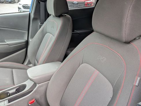 Used 2022 Hyundai Kona N Line w/ Tech Package image 14