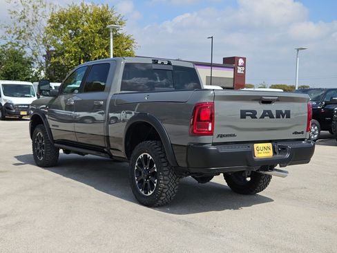 New 2026 RAM 2500 Rebel w/ Rebel Level 1 Equipment Group AWD/4WD image 5
