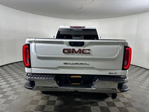 Used 2023 GMC Sierra 2500 SLT w/ SLT Premium Package image 4