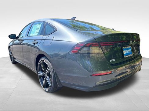 New 2026 Honda Accord SE image 4
