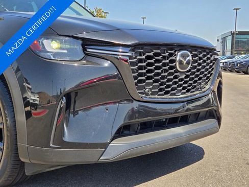 Used 2025 MAZDA CX-90 3.3 Turbo w/ Premium Sport Pkg AWD/4WD image 8