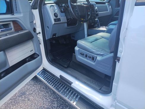 Used 2013 Ford F150 Lariat w/ Luxury Equipment Group image 4